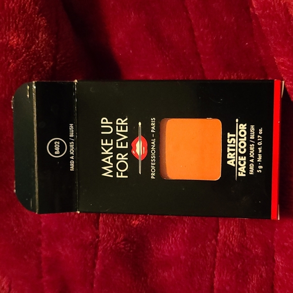 MAKE UP FOREVER BLUSH SHADE B402 - Picture 2 of 5